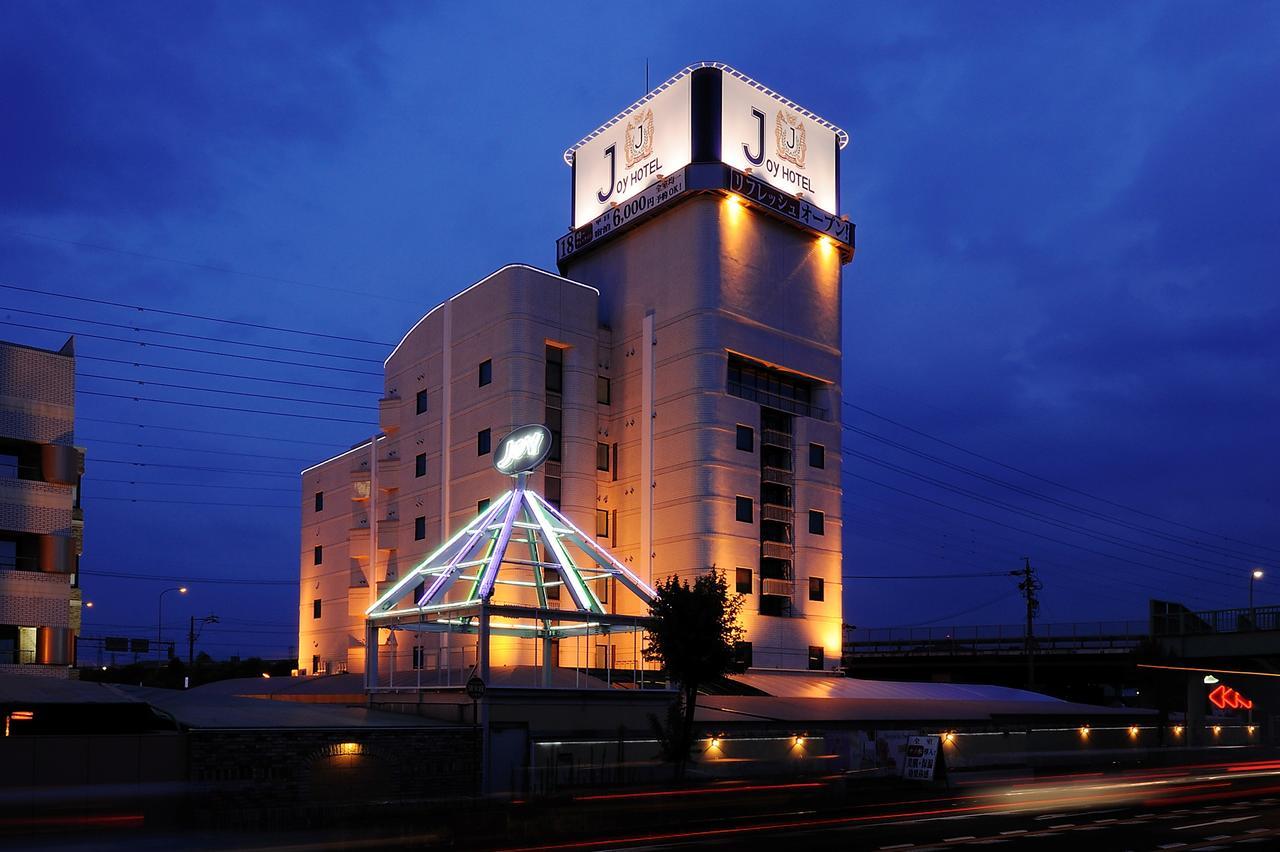 Hotel Joy (Adults Only) Komaki  Buitenkant foto